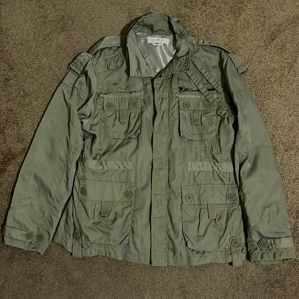 Five Four Mens Light Weight Jacket